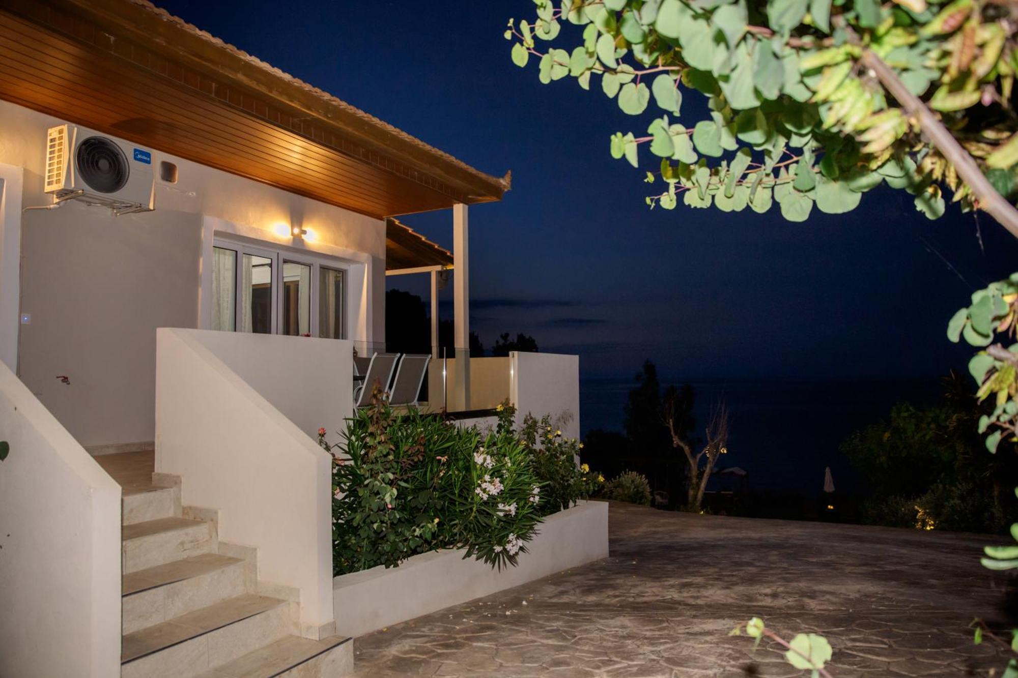 Villa Angelina Alykes  Exteriér fotografie