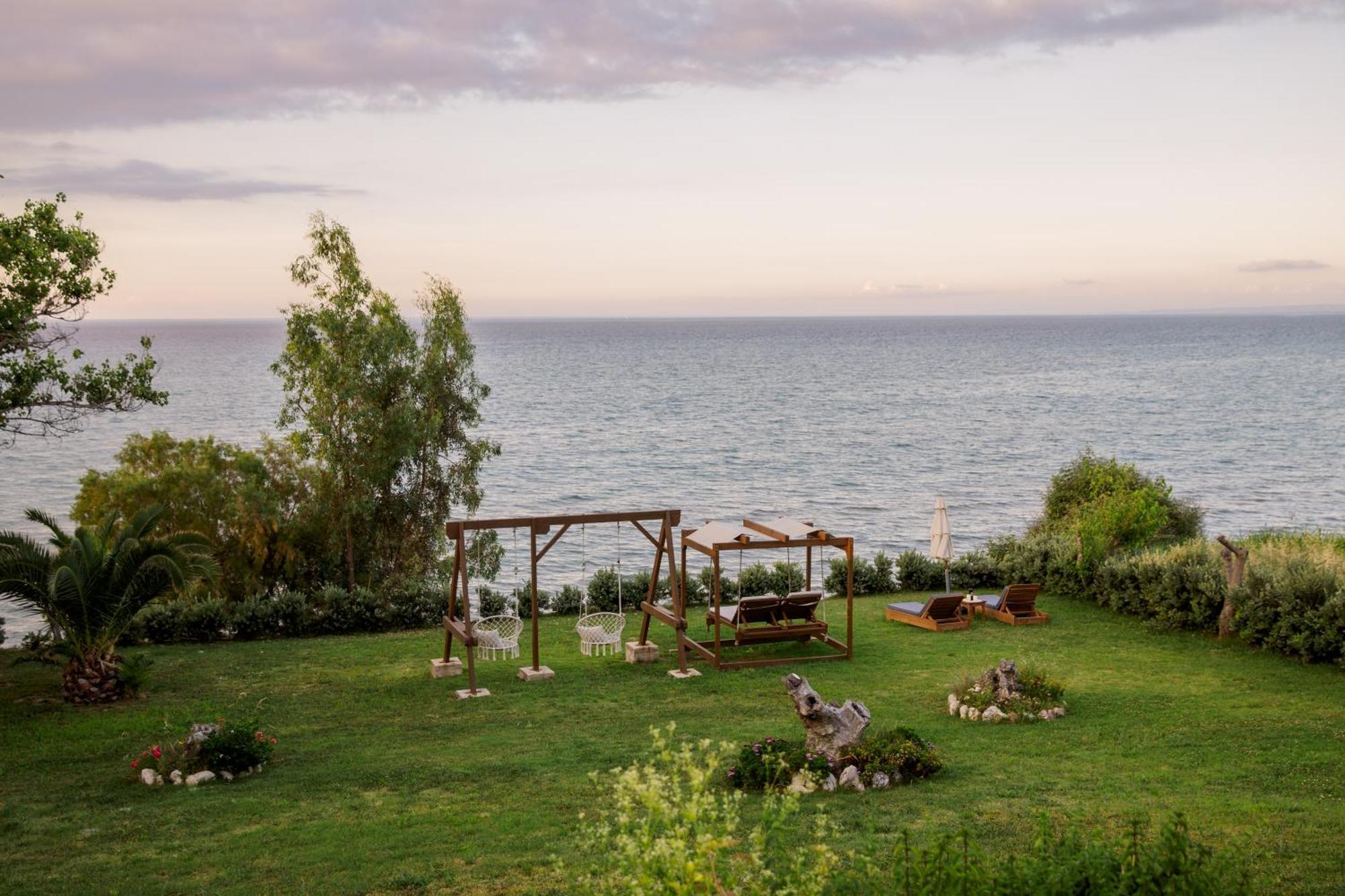 Villa Angelina Alykes  Exteriér fotografie