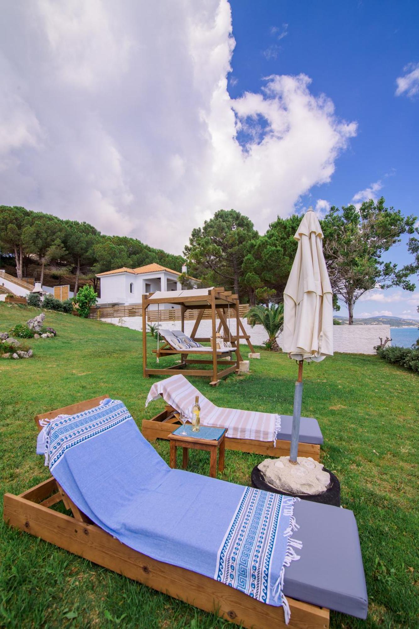 Villa Angelina Alykes  Exteriér fotografie