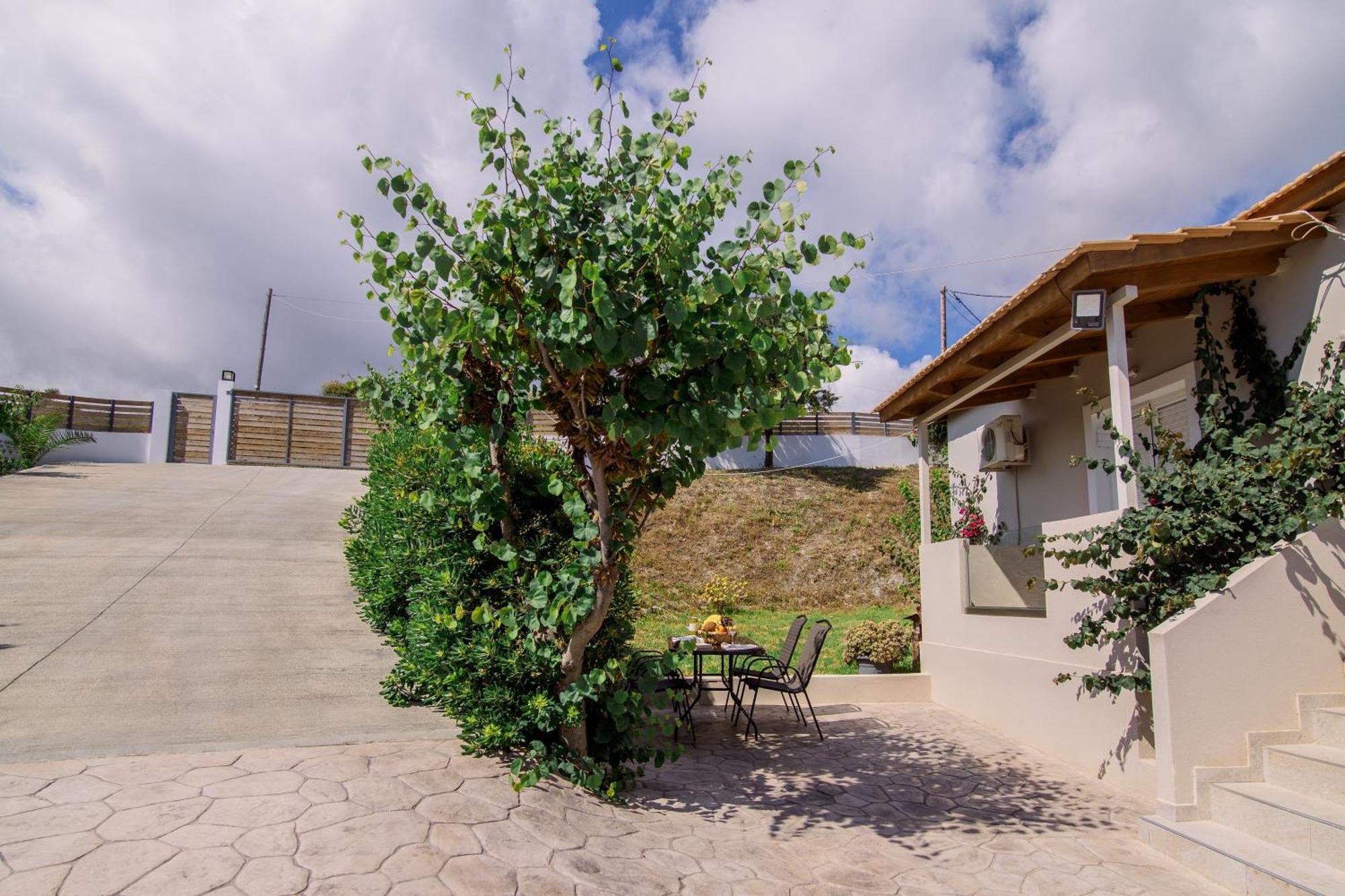 Villa Angelina Alykes  Exteriér fotografie