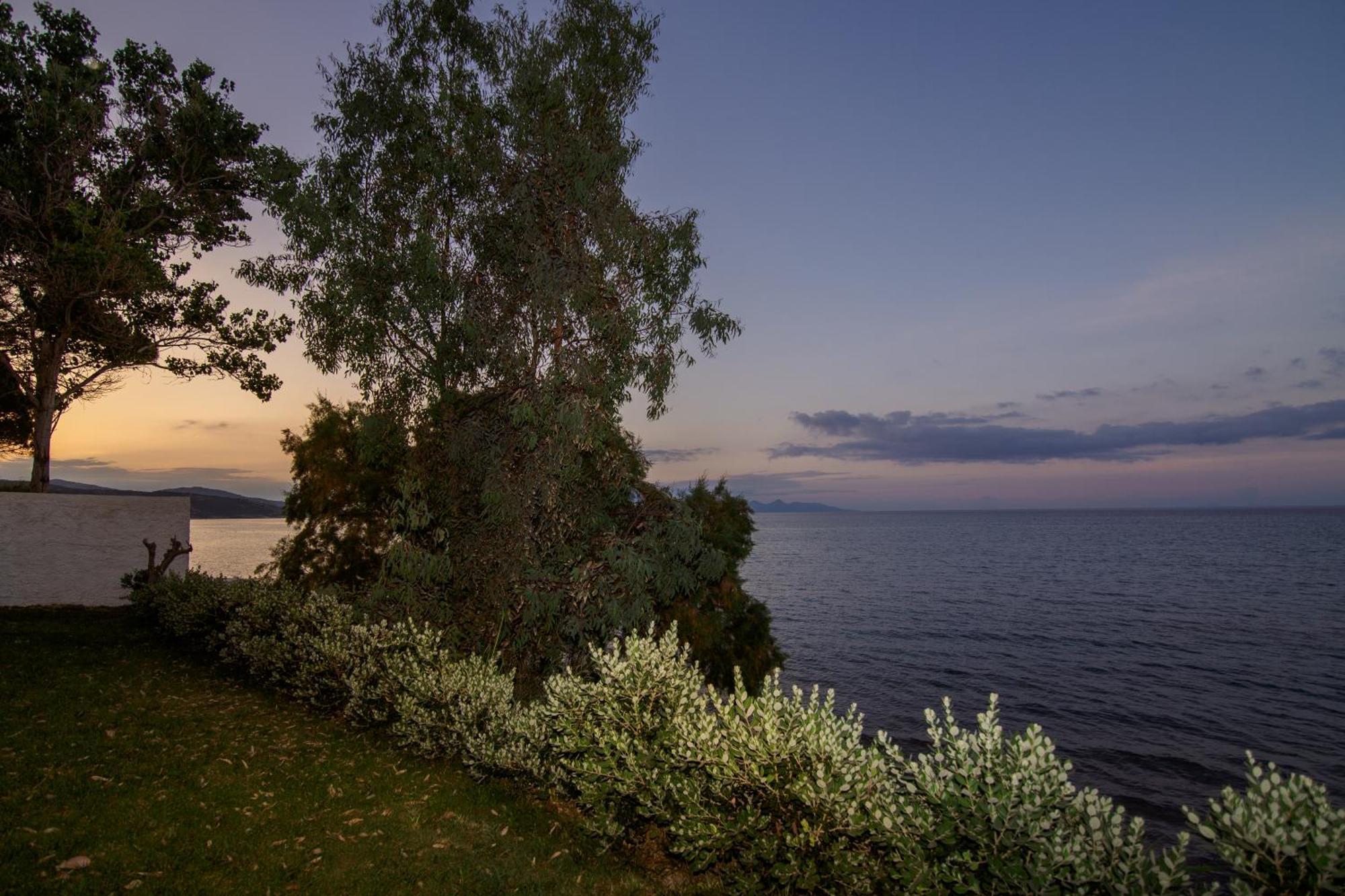 Villa Angelina Alykes  Exteriér fotografie