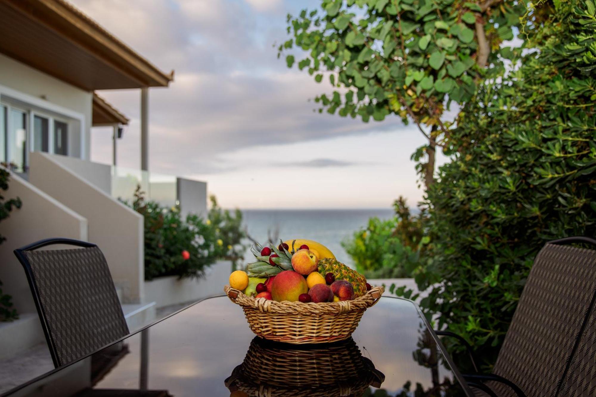 Villa Angelina Alykes  Exteriér fotografie