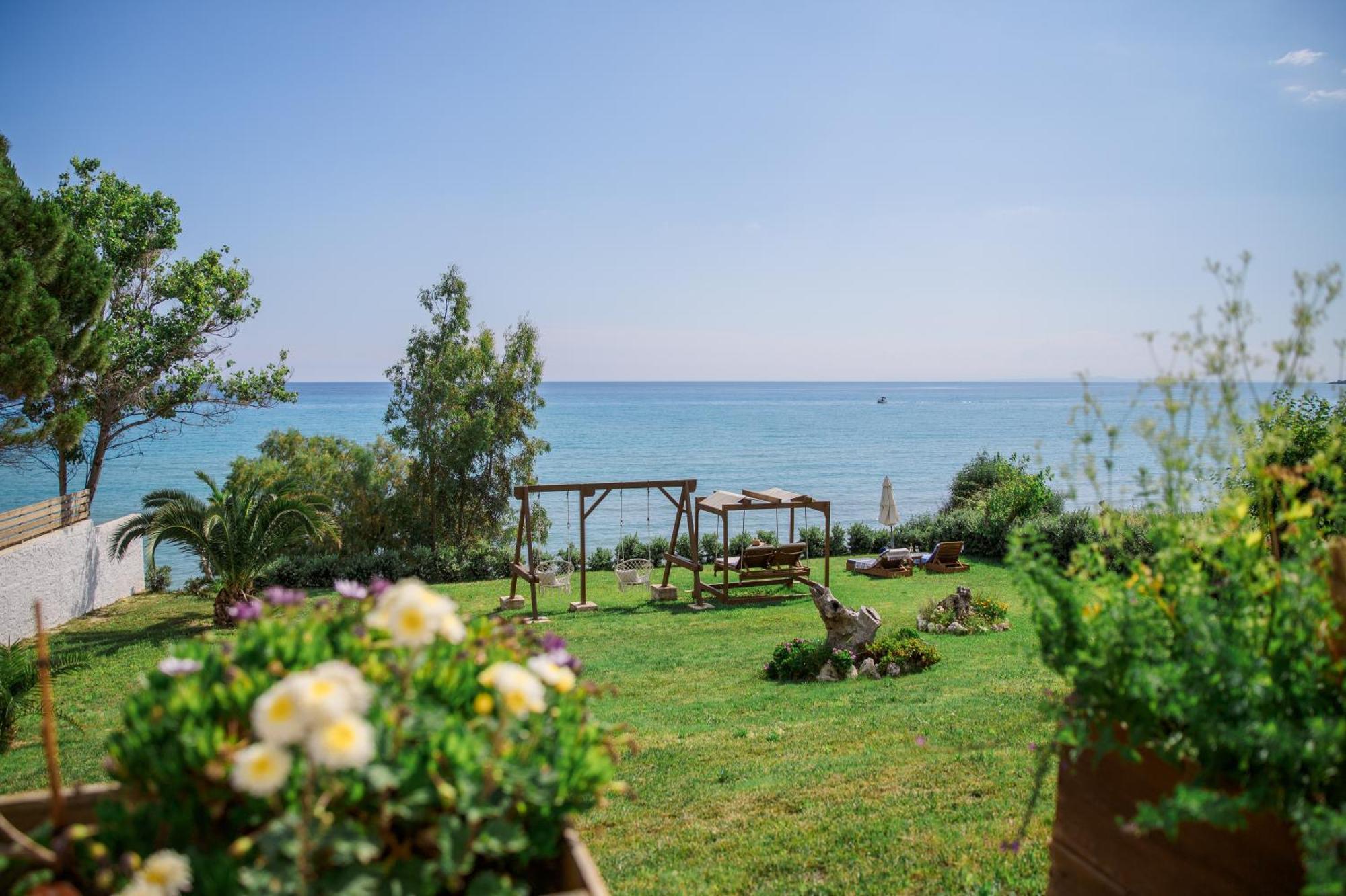 Villa Angelina Alykes  Exteriér fotografie