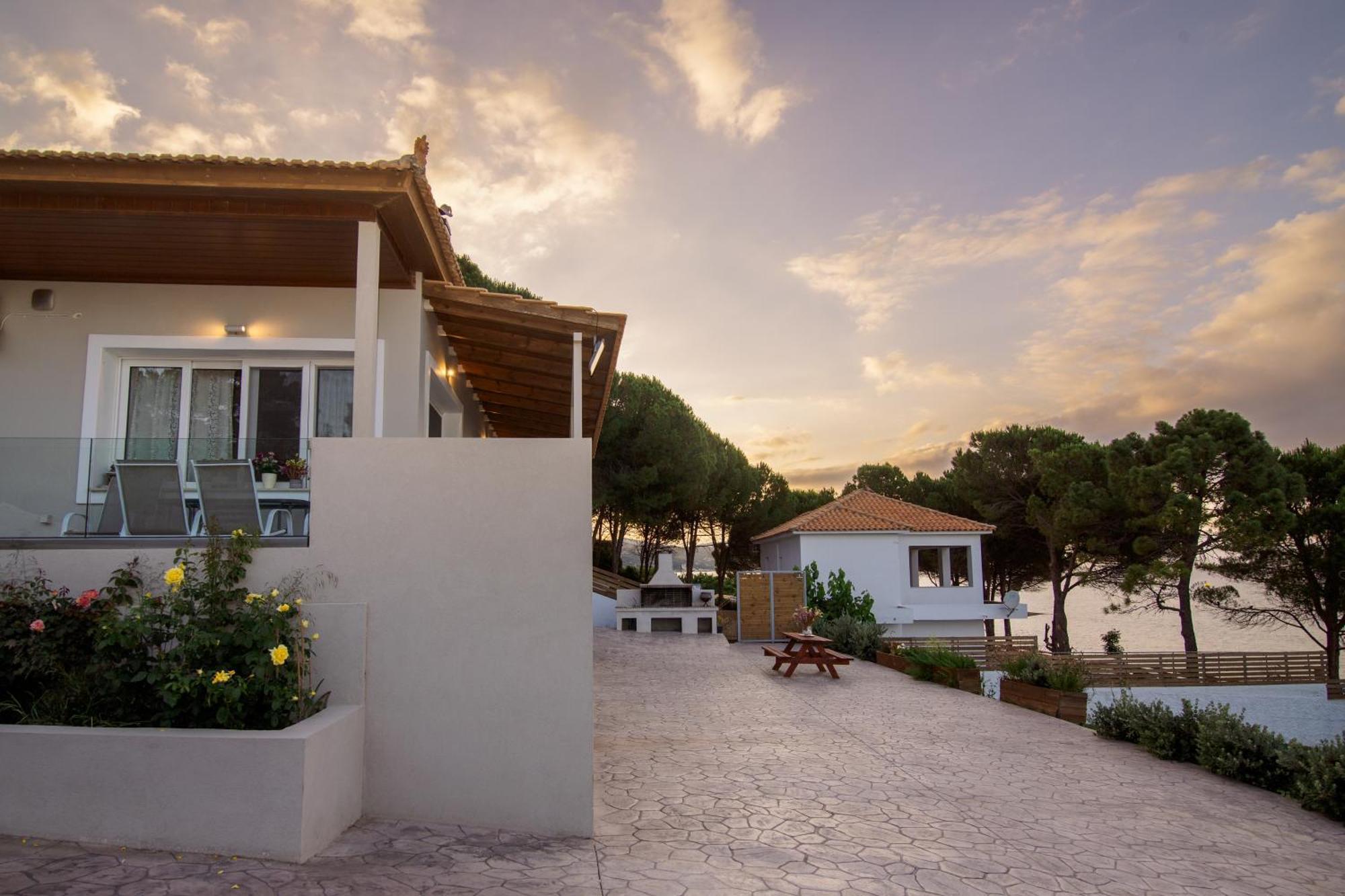 Villa Angelina Alykes  Exteriér fotografie
