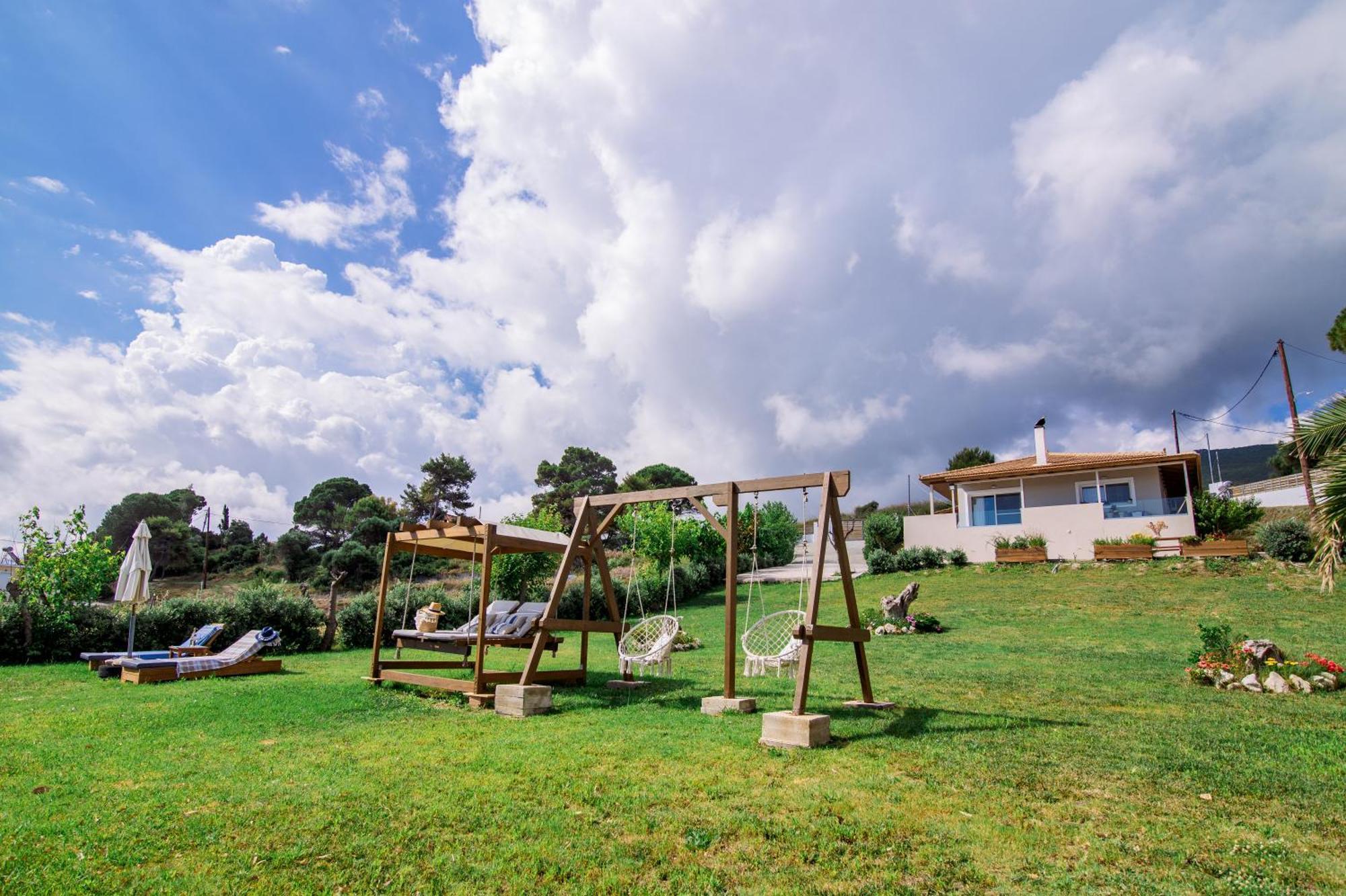 Villa Angelina Alykes  Exteriér fotografie