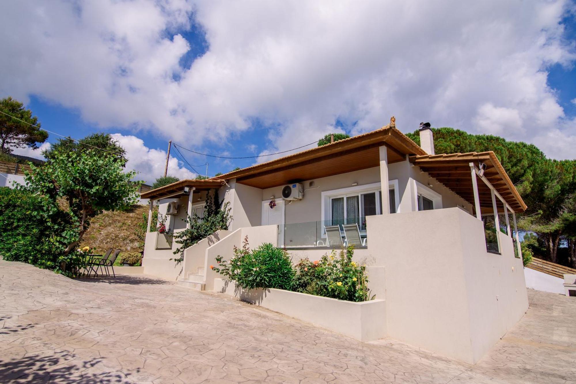 Villa Angelina Alykes  Exteriér fotografie