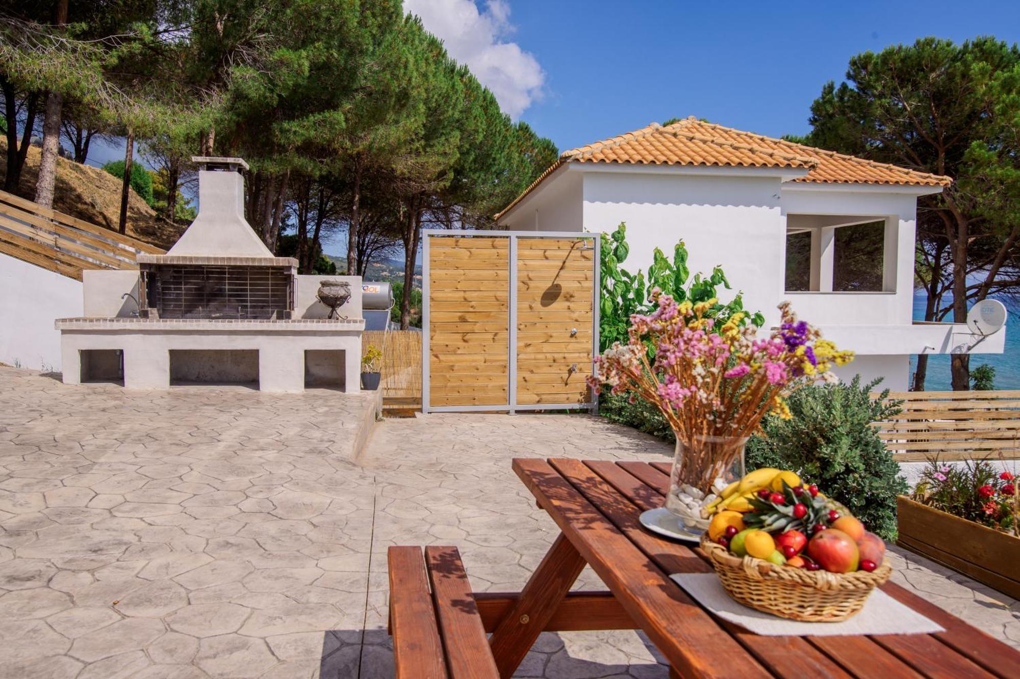 Villa Angelina Alykes  Exteriér fotografie