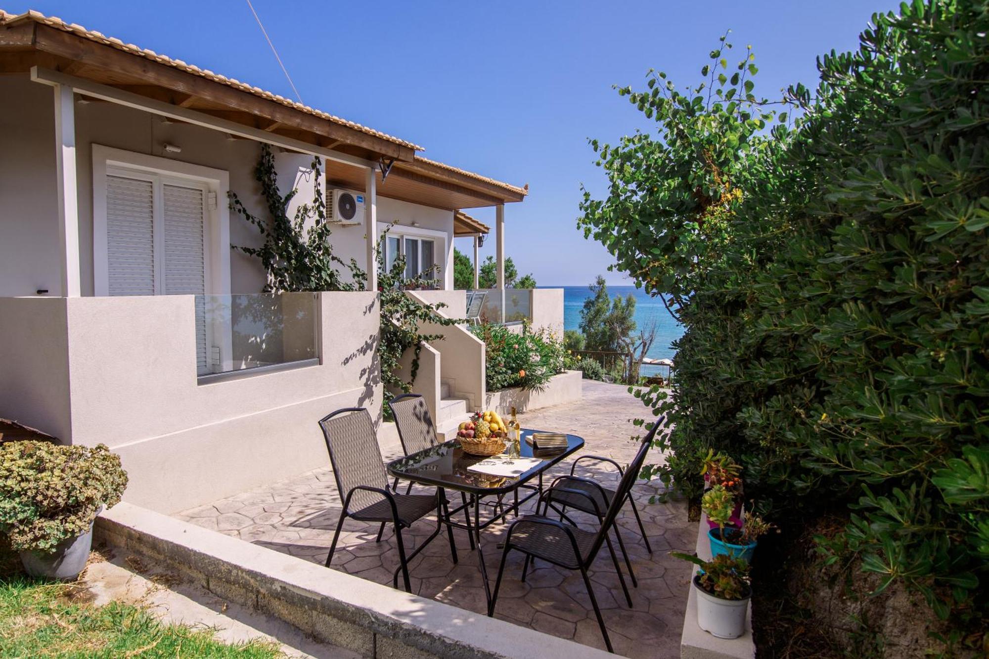 Villa Angelina Alykes  Exteriér fotografie