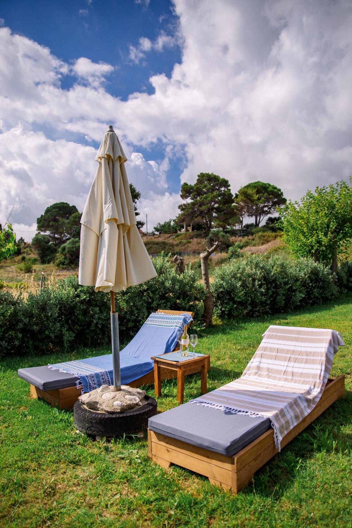 Villa Angelina Alykes  Exteriér fotografie