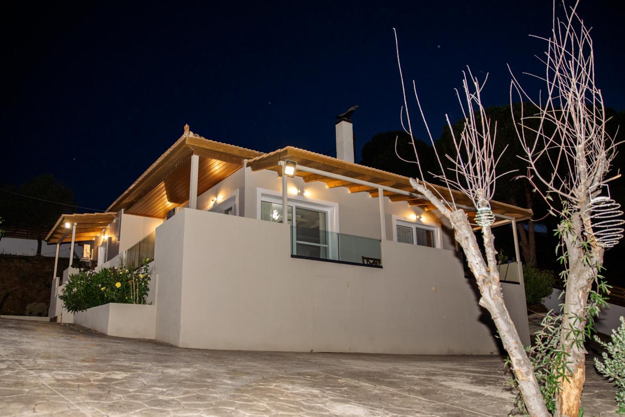 Villa Angelina Alykes  Exteriér fotografie