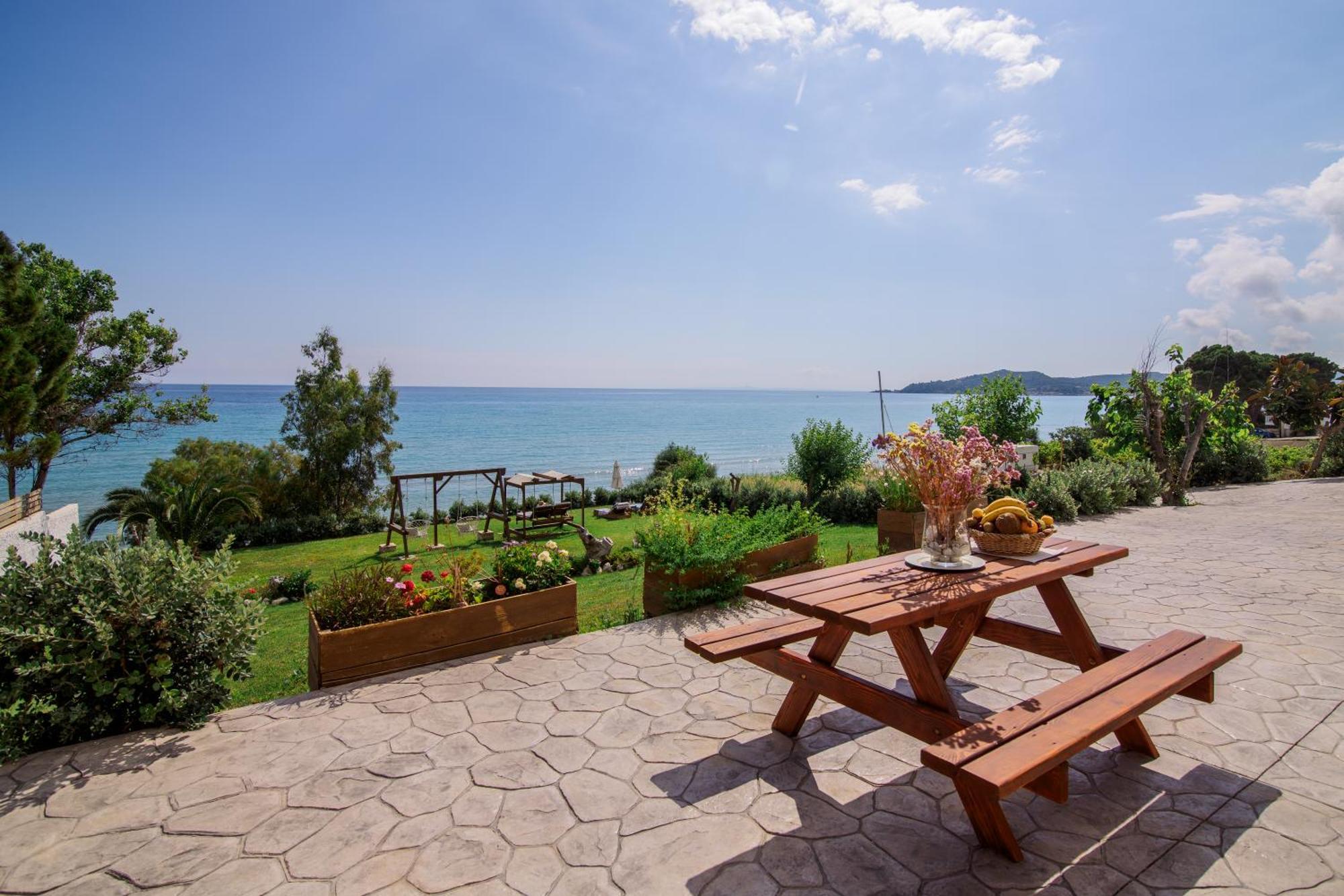 Villa Angelina Alykes  Exteriér fotografie