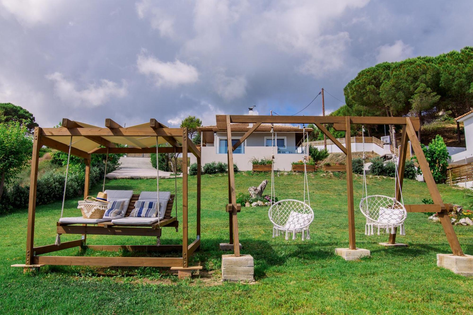 Villa Angelina Alykes  Exteriér fotografie