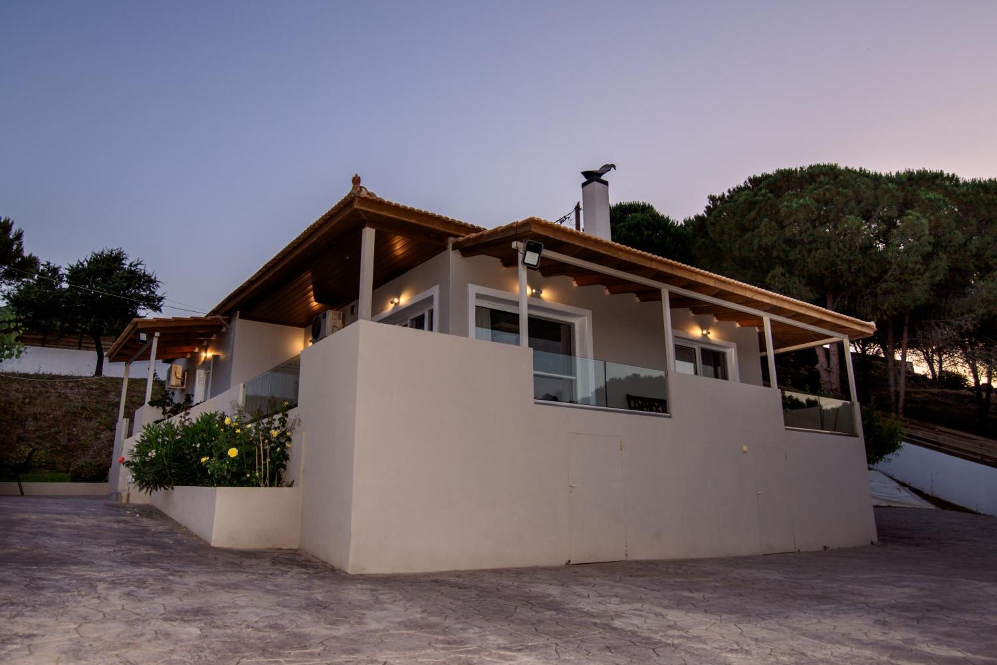 Villa Angelina Alykes  Exteriér fotografie
