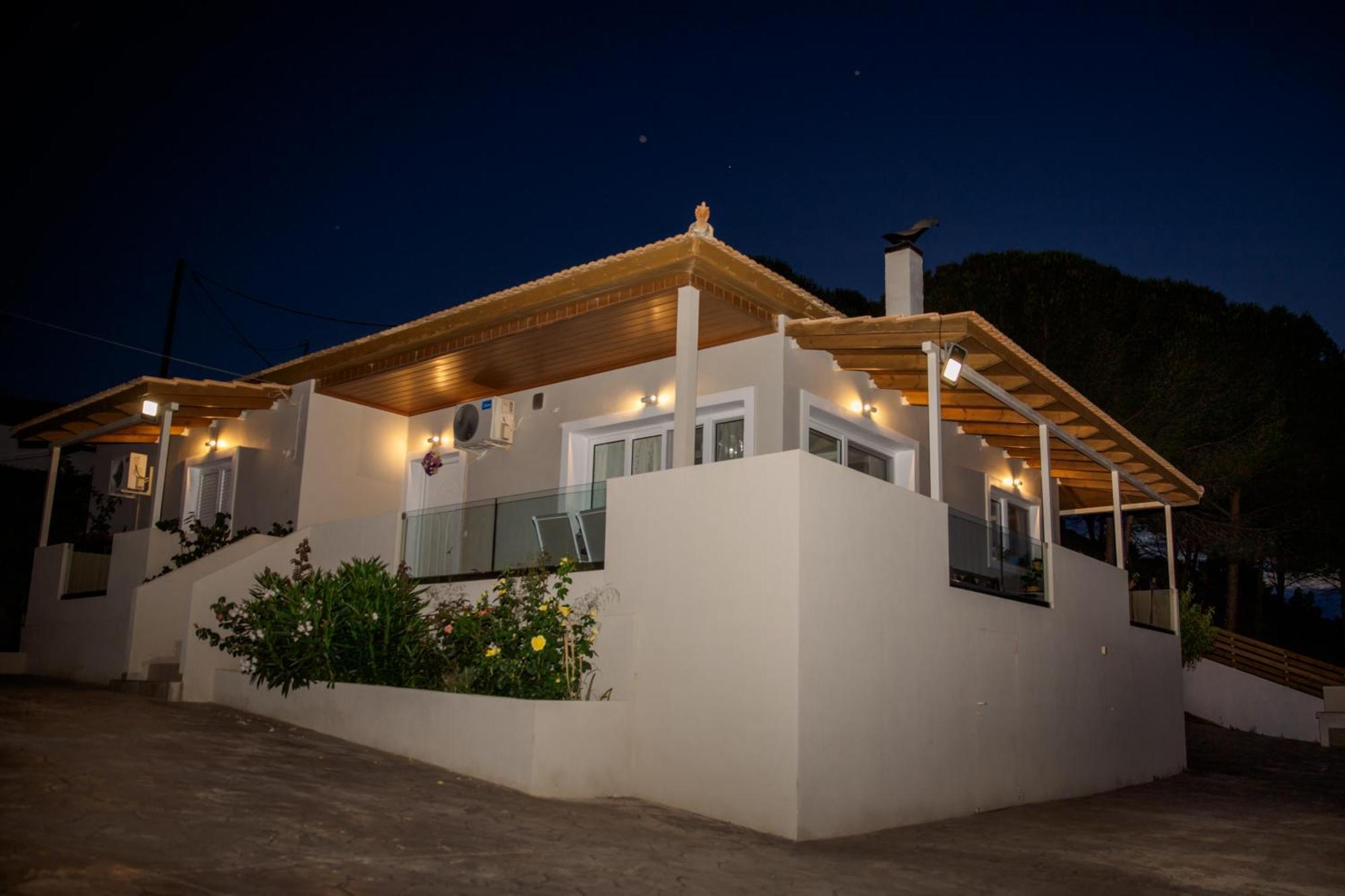 Villa Angelina Alykes  Exteriér fotografie