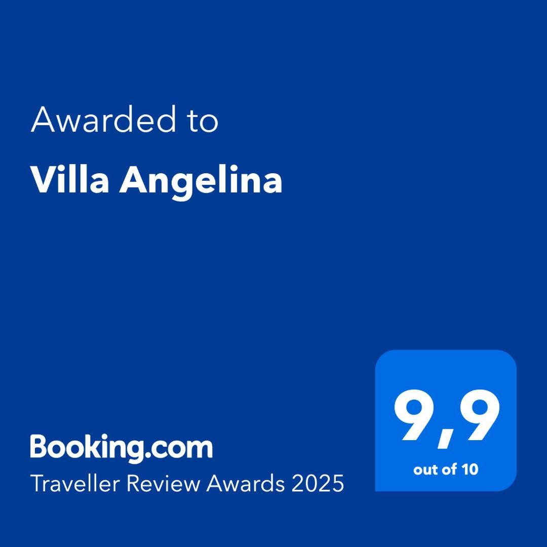 Villa Angelina Alykes  Exteriér fotografie